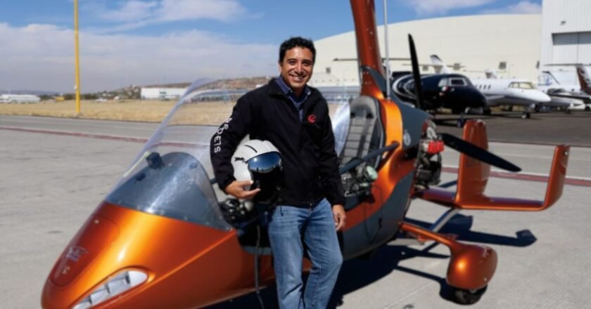 Bernardo Moreno León: Redwings destaca con su taller Privado exclusivo para aviones